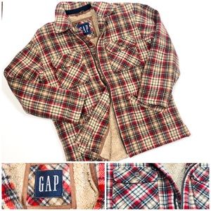 GAP wool coat size XL 12
